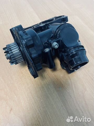 Корпус термостата, помпа 1.8 2.0 tsi gen 2