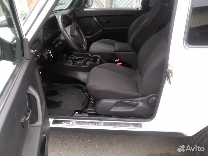 LADA 4x4 (Нива) 1.7 МТ, 2013, 48 000 км