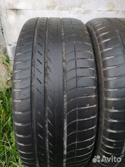 Goodyear Eagle F1 Asymmetric SUV 255/50 R19 и 285/45 R19 107W