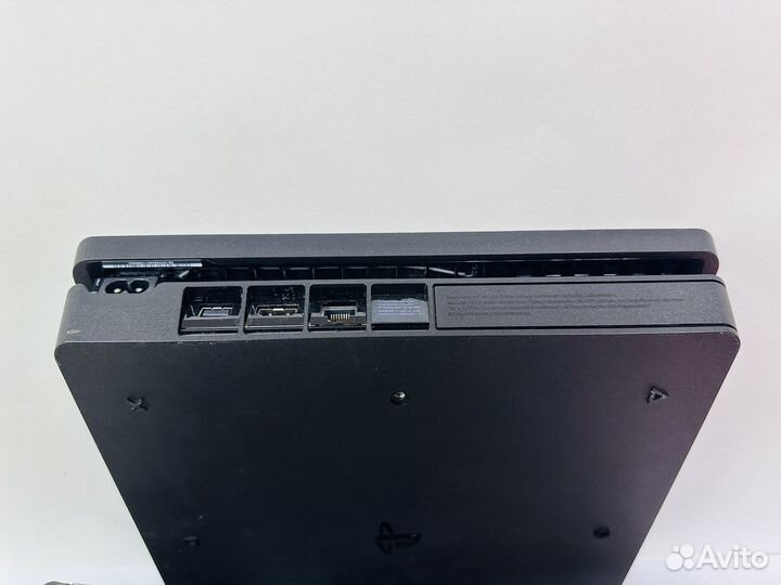 Игровая приставка Sony PlayStation 4 Slim 500Gb (Б