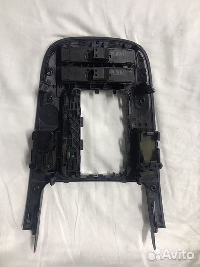 Консоль Audi A5