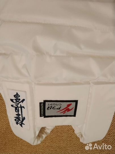 Комплект защиты для единоборств (каратэ) +кимоно