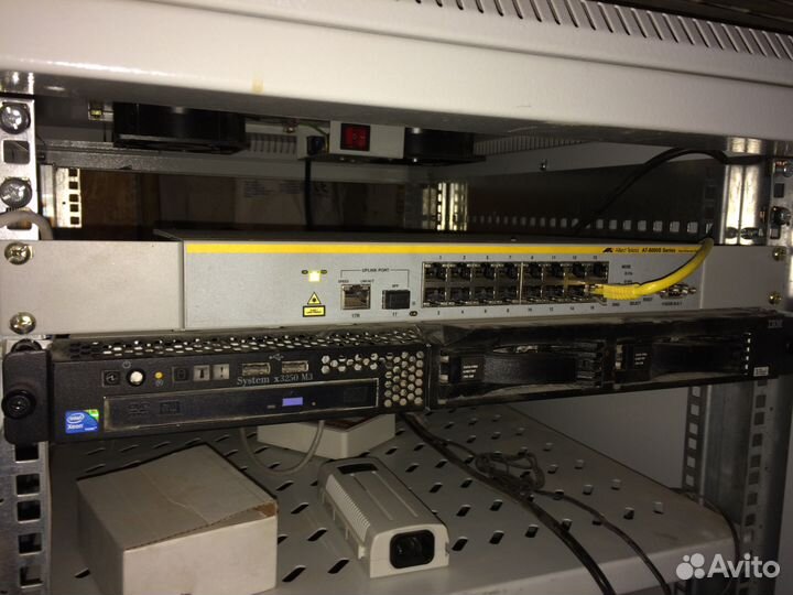 Сервер IBM system x3250 M3