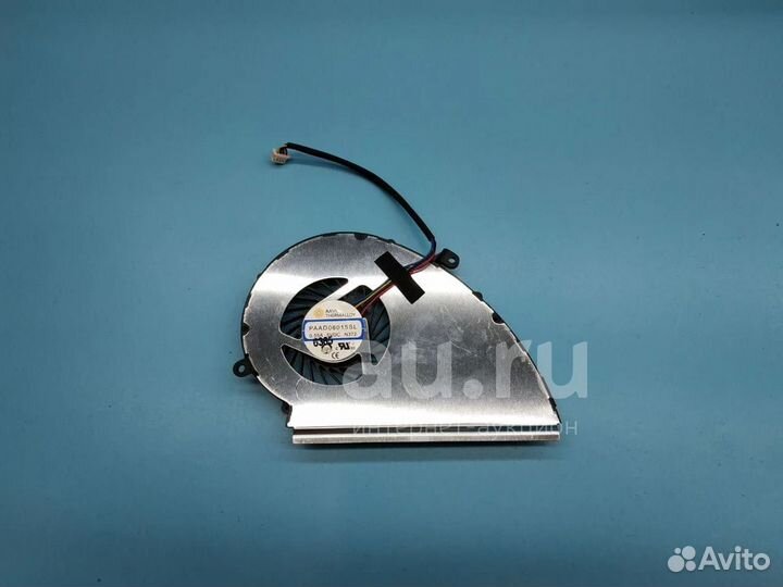 Вентилятор для ноутбука MSI Apache Pro GE62VR GPU