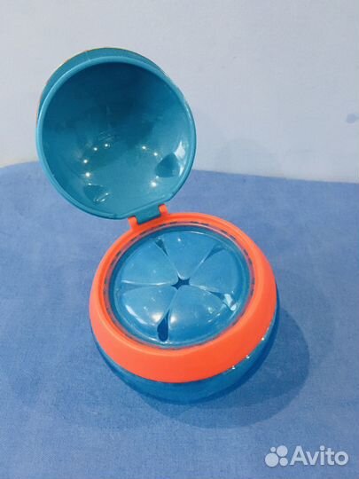 Контейнер-непросыпайка детский SkipHop сова