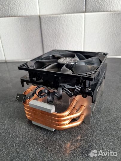 Кулер для процессора Cooler Master Hyper 212 EVO