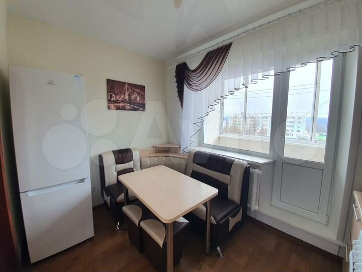 1-к. квартира, 33,2 м², 5/5 эт.