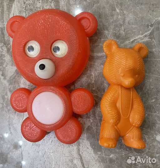 Игрушки СССР