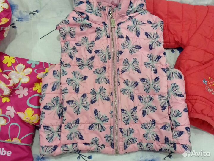 Вещи для девочки