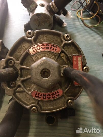 Продам гбо necam