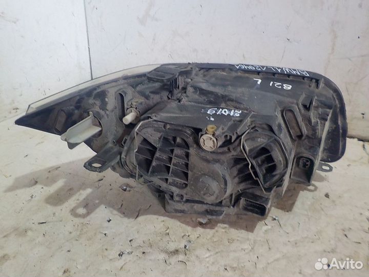 Фара левая BMW 1