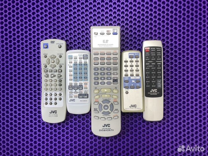 Пульт JVC