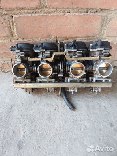 Карбюраторы Suzuki gsf 400 bandit