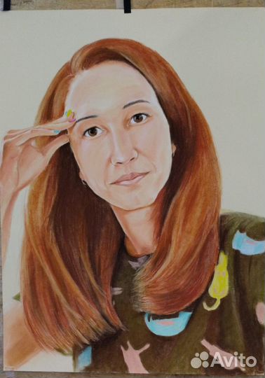 Рисунки на заказ / портрет на заказ