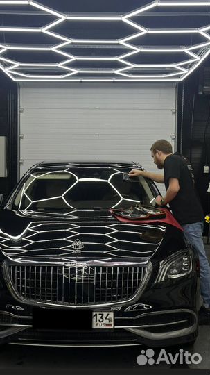 Лобовое стекло Mercedes-Benz GLE W166