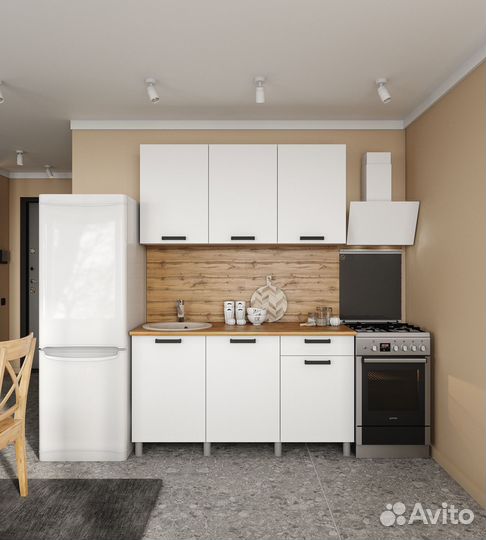 Кухня Осло 1,5 м новая цена за все