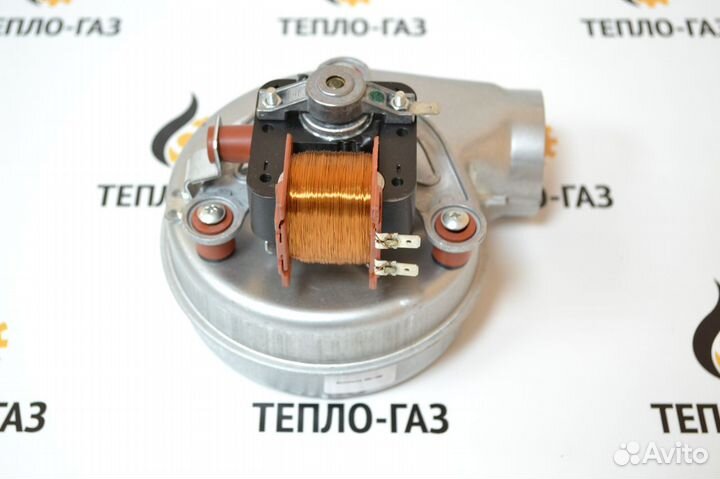 Вентилятор дымоудаления fime ferroli