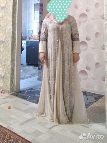 Платье женское вечернее 50 размер