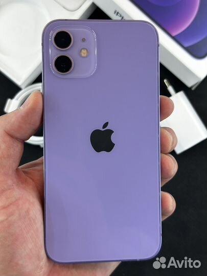 iPhone 12, 128 ГБ