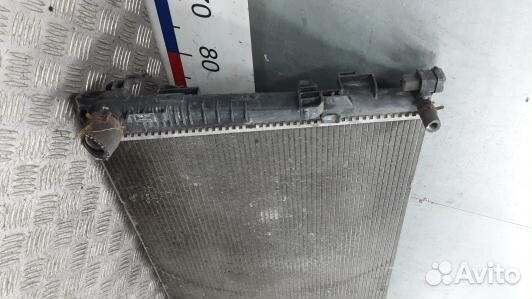 Радиатор системы охлаждения nissan primastar X83