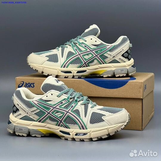 Кроссовки Asics Gel-Kahana 8 (Арт.65075)