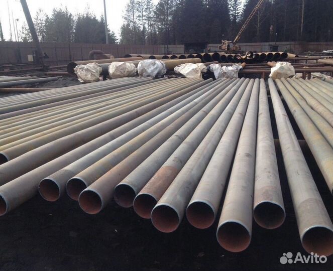 Труба б/у 1020х9