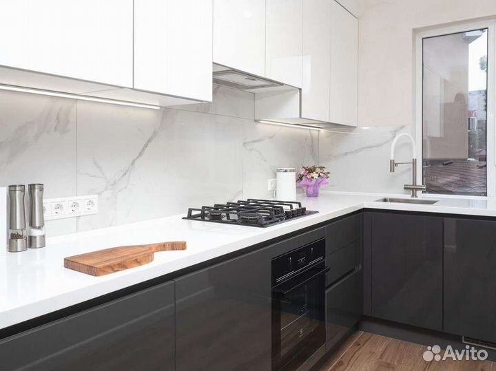 Изготовление кухни на заказ