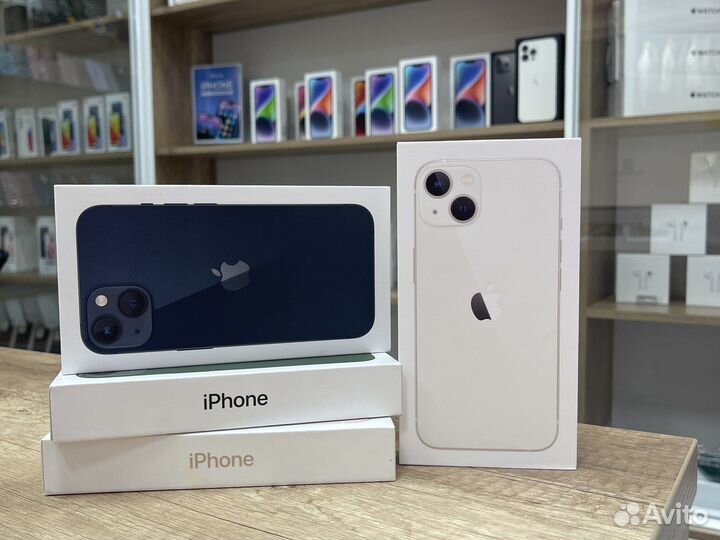 iPhone 13, 256 ГБ