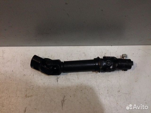 Кардан рулевой левый Opel Astra J 2009-2012