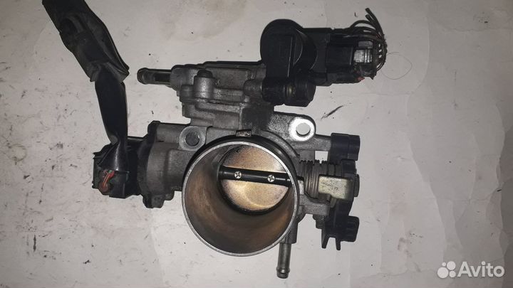 Дроссельная заслонка Toyota 1nzfe 89452-20130