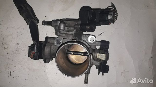 Дроссельная заслонка Toyota 1nzfe 89452-20130