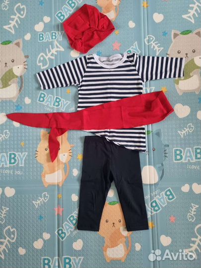 Новогодний костюм