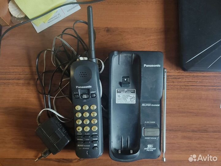 Телефон Panasonic