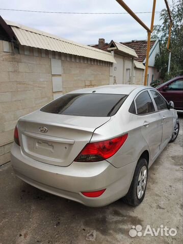 Разбор Hyundai Solaris 1.6 G4FC АКПП 2013