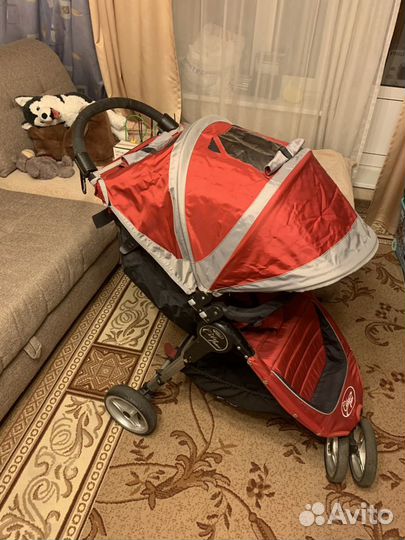Коляска Baby Jogger City Mini