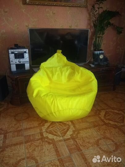 Кресло груша мешок пуф