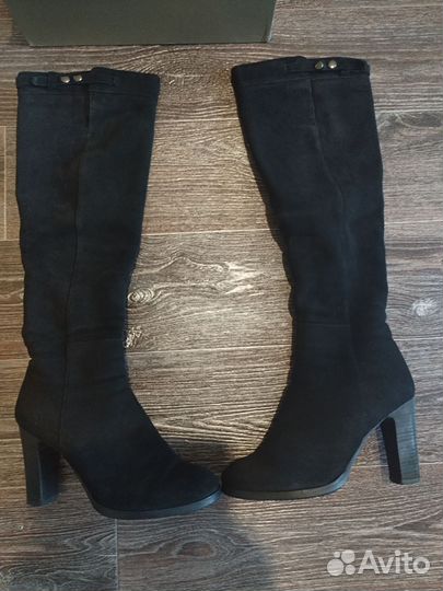 Сапоги женские