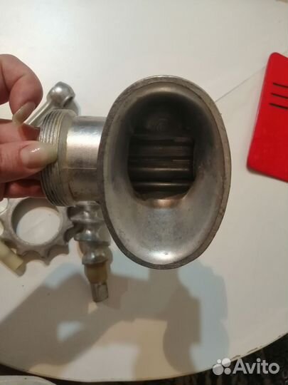 Мясорубка ручная СССР