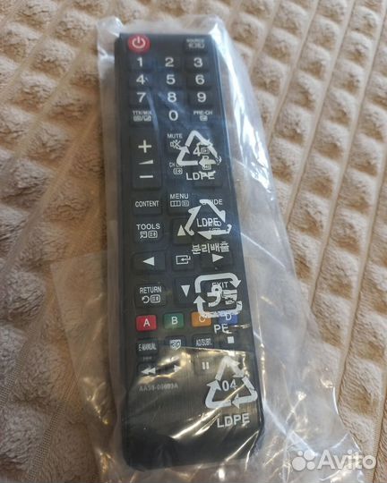 Пульт для телевизора samsung