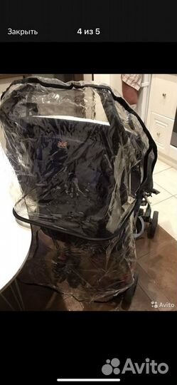 Коляска maclaren techno xt