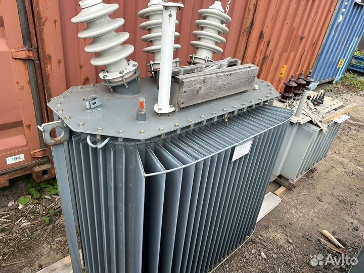 Трансформатор тмг 400/35 (27,5)