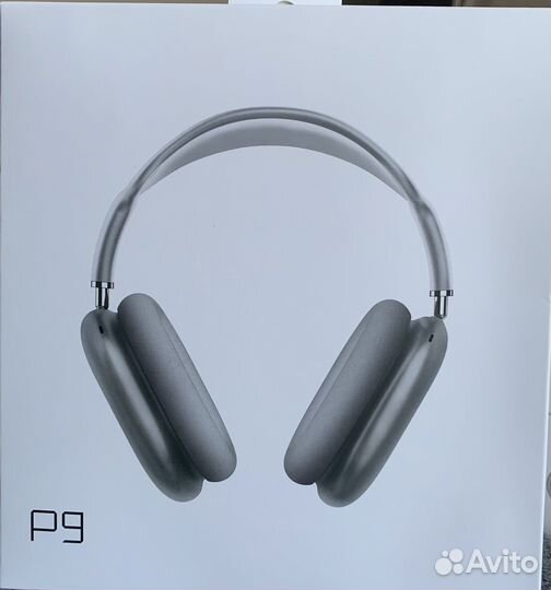 Беспроводные наушники apple