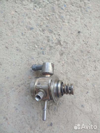 Тнвд Ford Mondeo 4 2.0 Ecoboost