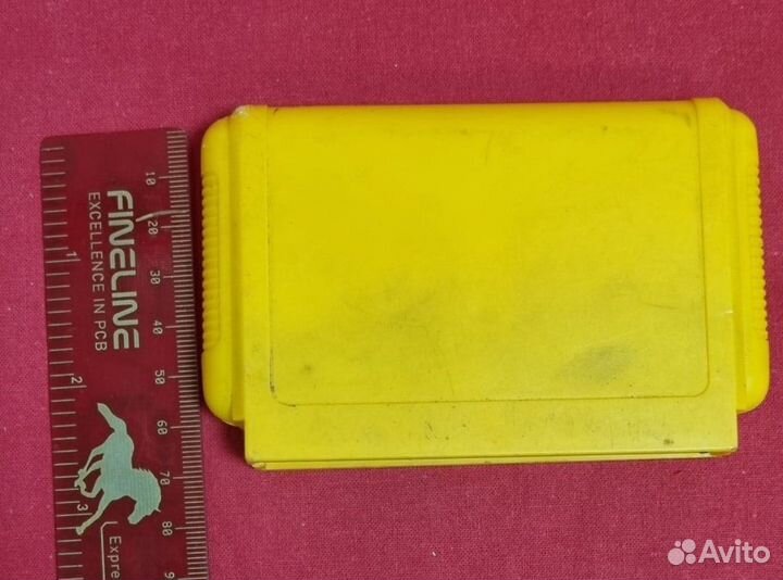 Игровой картридж для денди dandy. 7 in 1