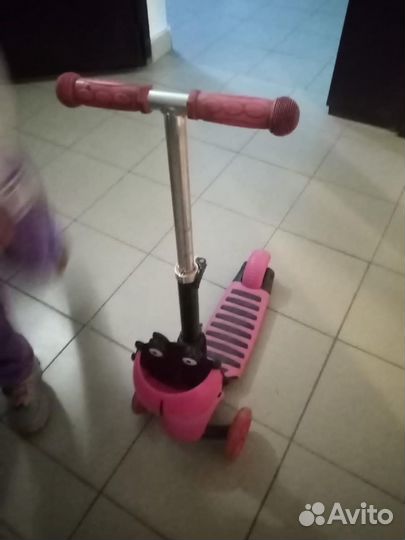 Самокат детский