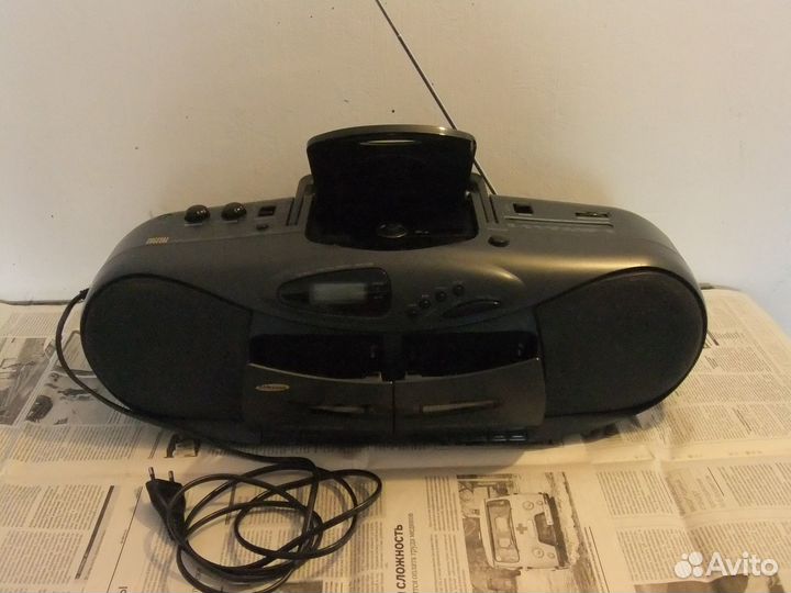 Магнитола Samsung RCD-1230