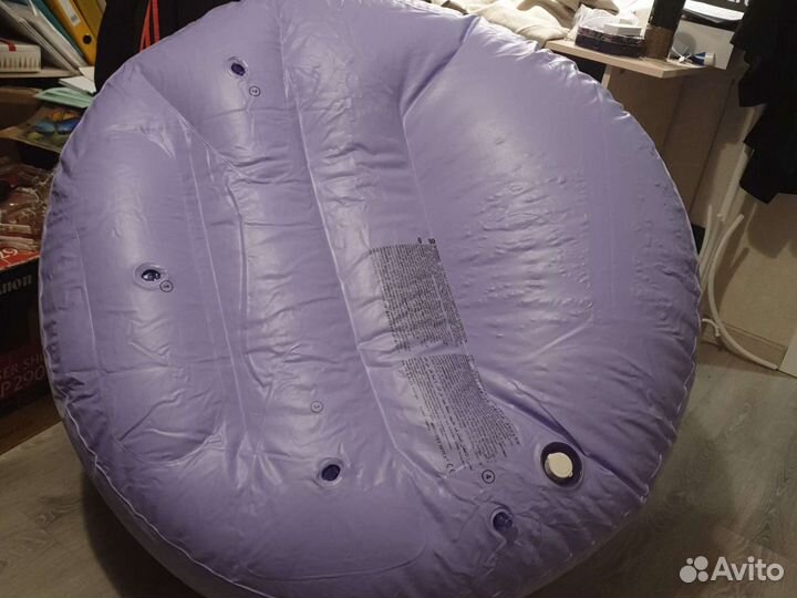 Кресло мешок надувное