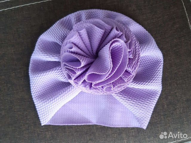Тюрбан для девочки
