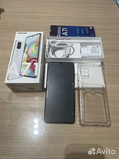 Samsung Galaxy A71, 6/128 ГБ