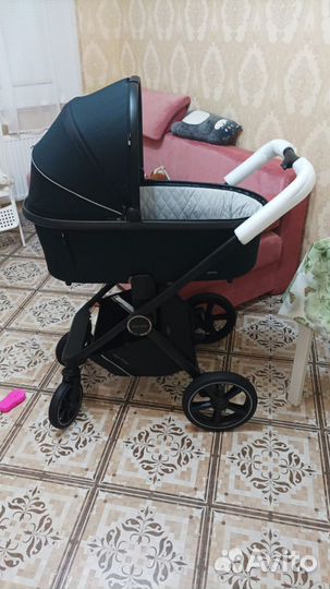 Детские коляски 2 в 1 бу